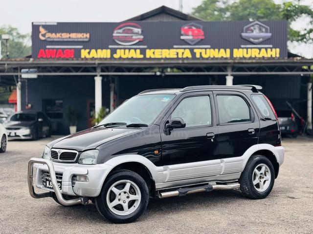 2001 Perodua KEMBARA 1.3 EZ (A) - 1