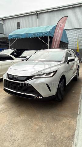 2025 Toyota HARRIER 2.5 Z LEATHER PACKAGE HYBRID - 1