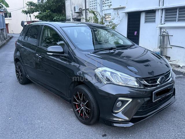 2018 Perodua MYVI 1.5 ADVANCE (A) - 1