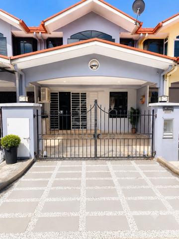 Taman Permai Stage 2@Menggatal| 2-Storey Inter Terrace House|Renovated 1