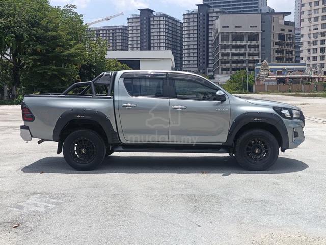 2019 Toyota HILUX 2.4 G FACELIFT (A) - WARRANTY - 5