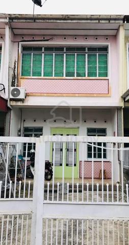 2 storey terrace jalan kim bian aik georgetown 1481sf low price 1