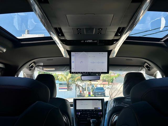 2025 Toyota ALPHARD 2.5 Z JBL S/STEP ORI B-KIT EXH - 4