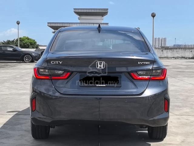 2022 Honda CITY 1.5 V (A) - 5