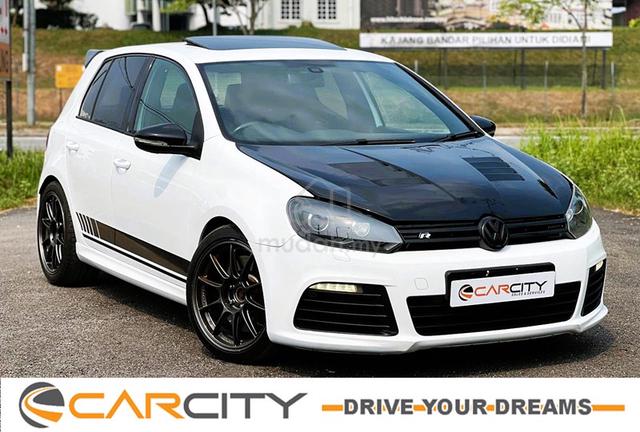 2013 Volkswagen GOLF 2.0 R (A) LIMITED STAGE 2 WRT - 2