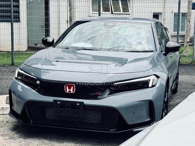 2024 Honda CIVIC 2.0 TYPE R FL5 (M) 1500KM Only - 4
