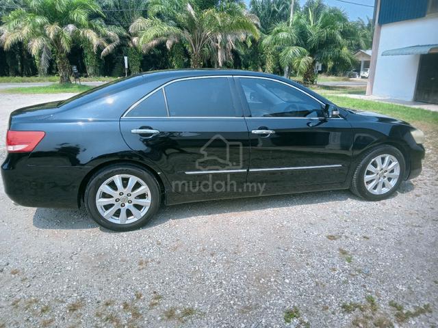 2007 Toyota CAMRY 2.4 V ACV40R-JEAGKE (A) - 1