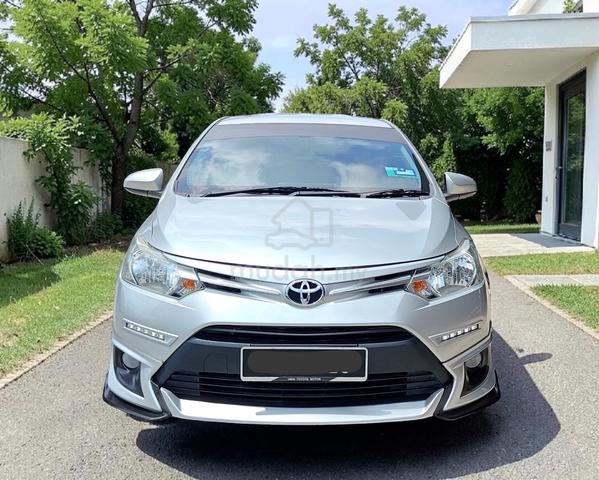 2018 Toyota VIOS 1.5 J NSP151R FACELIFT (A) - 3