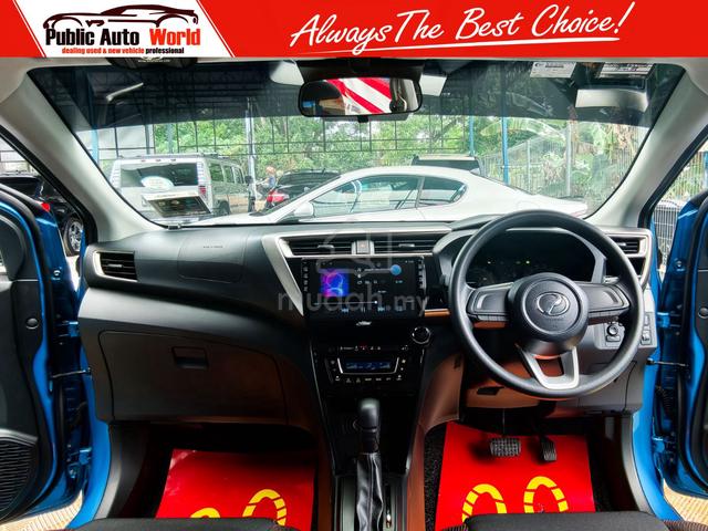 Perodua MYVI 1.3 G (A) ANDROID RevCAMERA 47Kkm WTY - 4