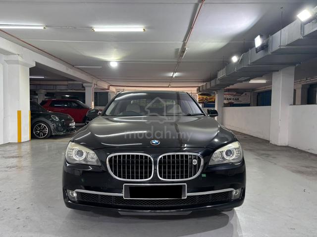 2009 Bmw 7 SERIES 3.0 40LI (CBU) F02 (A) - 2