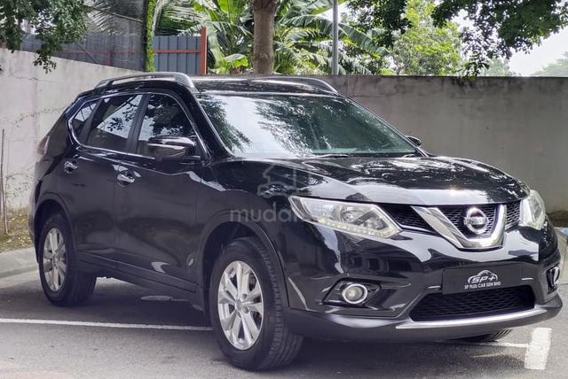 2015 Nissan X-TRAIL 2.0 T32 (A) - 3