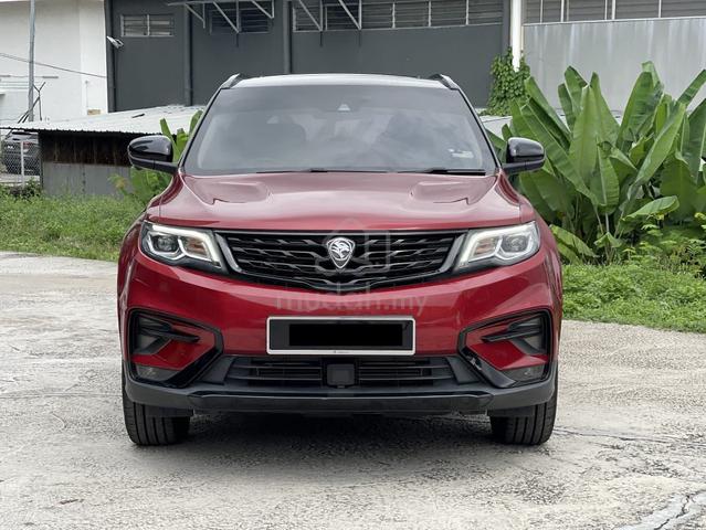 2019 Proton X70 1.8 PREMIUM 2WD (A) - 3