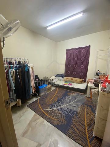 SINGLE ROOM NON-SHARING (Female) 1