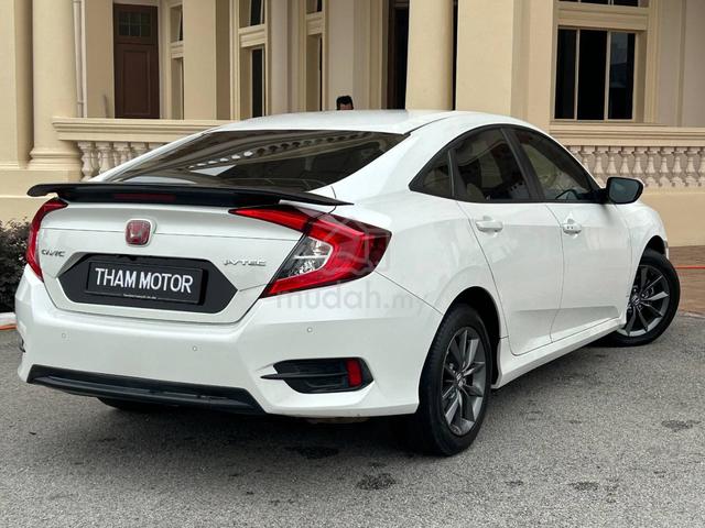 2021 Honda CIVIC 1.8 S FC FACELIFT (A) F.SRV RCD - 3