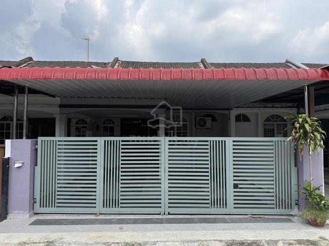 35K CASHBACK - Medium Cost Taman KTC, High-Tech Kulim (FULL LOAN) 1