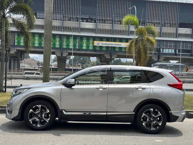 2019 Honda CR-V 1.5 TC-P 2WD TCP CRV F/SPEC SUV - 2