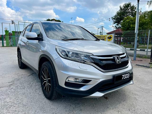 2016 Honda CR-V 2.0 4WD (A) 1THN WARANTY LOANKEDAI - 1