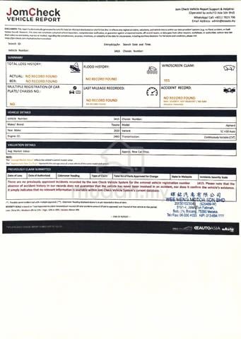2020 Toyota ALPHARD 2.5 S TYPE GOLD REG 2023 MPV - 3