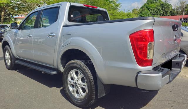 2022 Nissan NAVARA DC SE (AT) 2.5L 4WD (A) (4x4)🩶 - 4