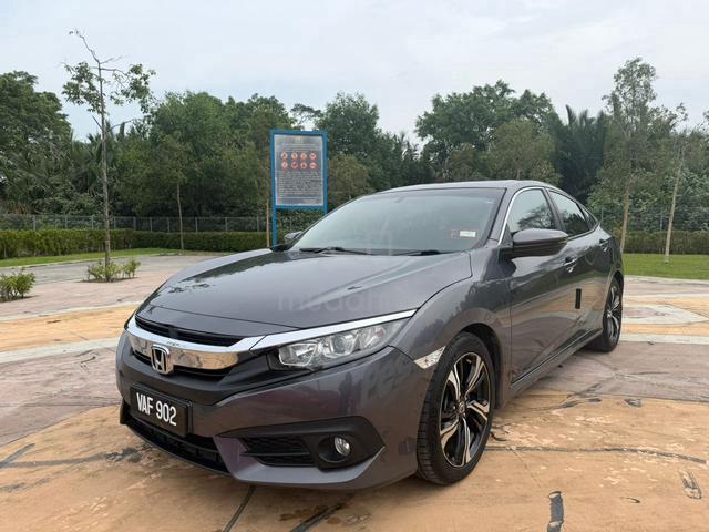 2018 Honda CIVIC 1.5 TC-PREMIUM (A) - 2