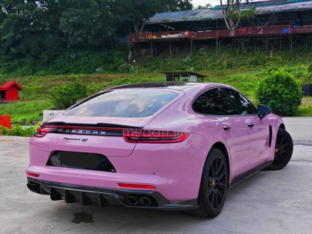2017 Porsche PANAMERA 3.0 4S 971 FACELIFT (A) - 5