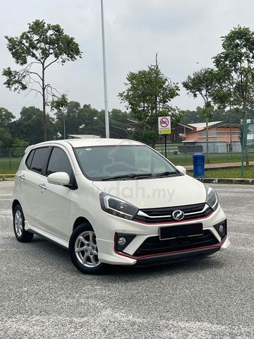 2022 Perodua AXIA 1.0 SE (A) 4THN WARRANTY - 1