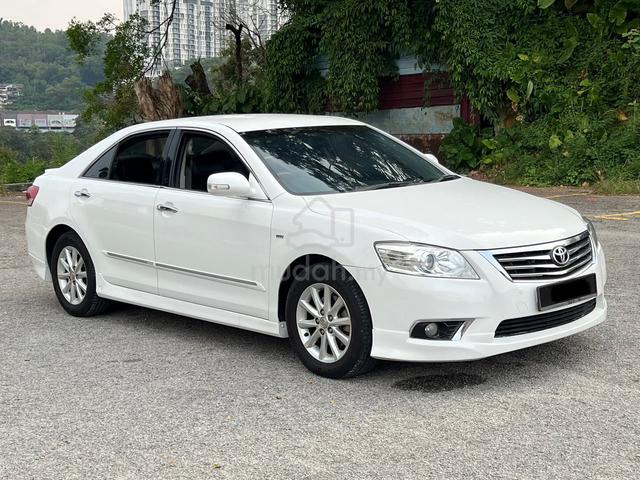 2013 Toyota CAMRY 2.0 G (A) - 1