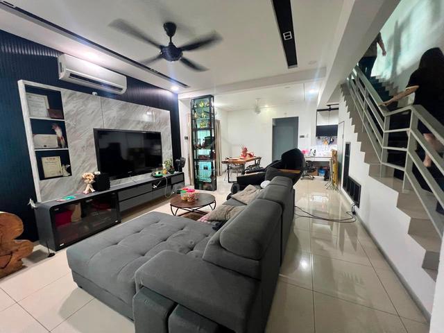 [2077 SF] 2 Sty Terrace ENDLOT, Taman Sri Garing, Garing Utama, Rawang 1
