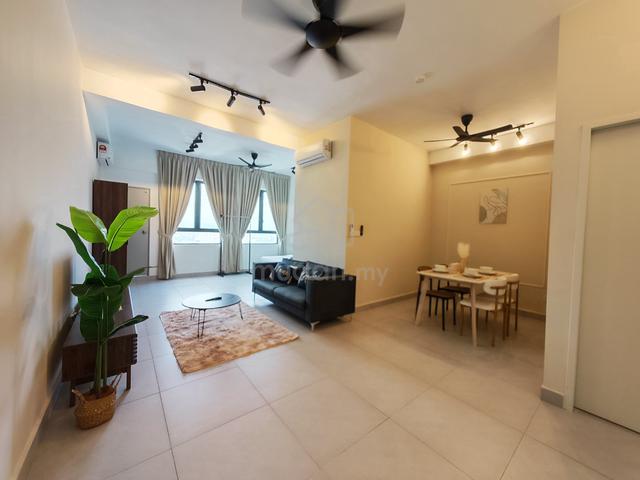 168 Park Residensi Selayang 1