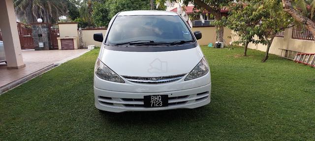 2001 Toyota ESTIMA 3.0 G (A) - 3