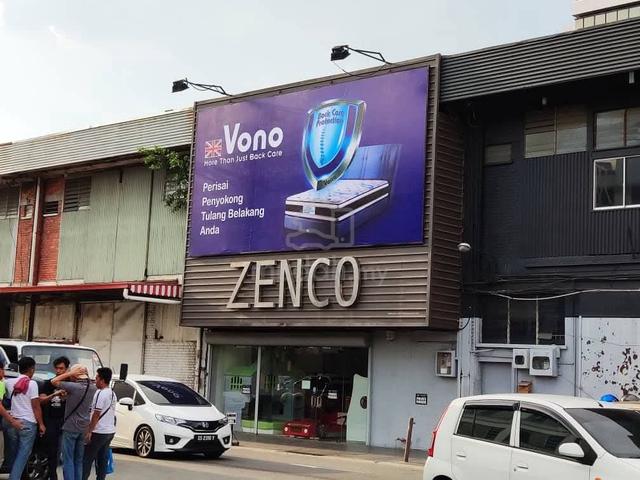 Sadong Jaya Warehouse | 2 Storey | FOR RENT 3