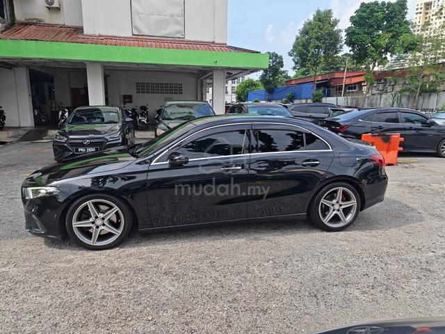 Mercedes BENZ A250 - 4