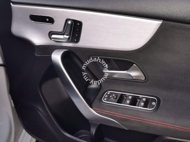 Mercedes Benz A250 AMG LINE HATCHBACK LOW MILLAGE - 4