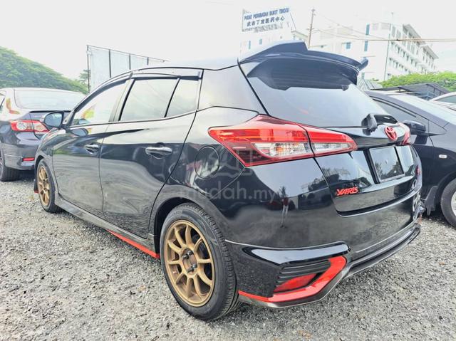 2019 Toyota YARIS 1.5 E (A) - 2