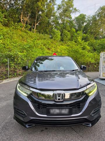 2019 Honda HR-V 1.8 RS ENHANCED (A) - 2