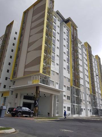 Seri Pinang Apartments @ Setia Alam 1