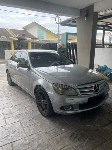 2008 Mercedes Benz C200 K ELEGANCE (CKD) 1.8 (A) - 3