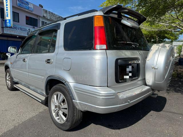 2001 Honda CR-V 2.0 (A) - 2