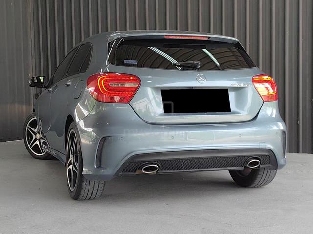 Mercedes Benz A-CLASS 1.6 180 AMG (A) LOW MILE - 4