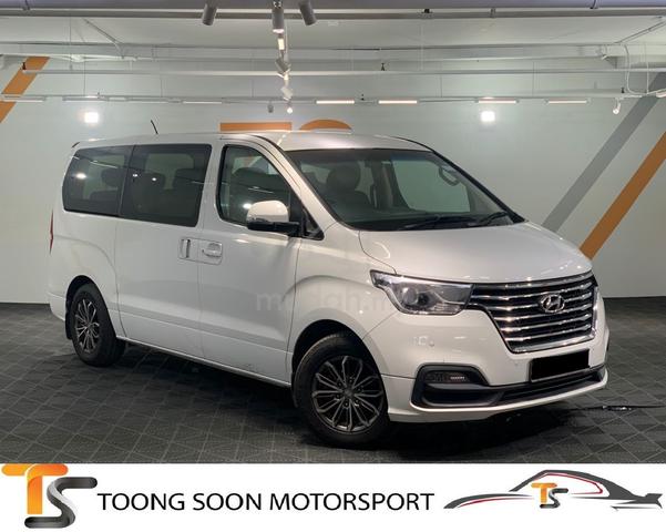 2020 Hyundai GRAND STAREX EXECUTIVE PRIME 2.5L (A) - 2