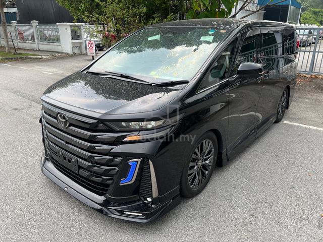 2023 Toyota VELLFIRE 2.4 Z PREMIER (A) - 4