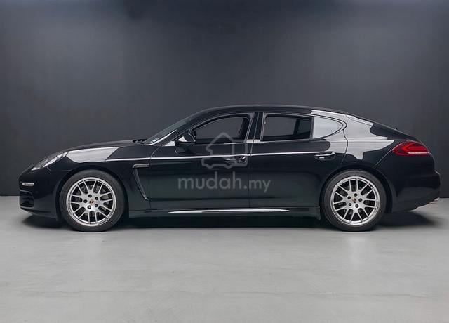 2013 Porsche PANAMERA 3.6 970 (A) - 5