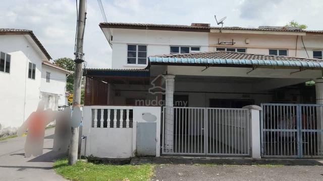 ( End lot ) 2 Storey Terrance House @ Taman Sentosa Klang 1