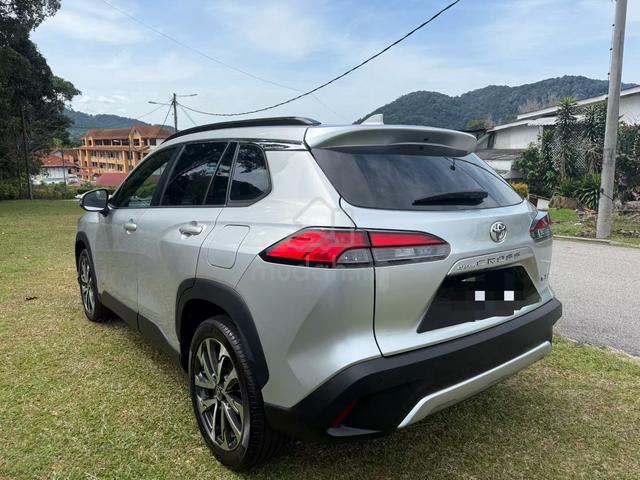 2022 Toyota COROLLA CROSS 1.8 V (A) - 2