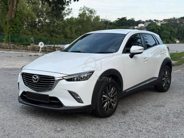 2017 Mazda CX-3 2.0 2WD SKYACTIV HIGH (A) - 3