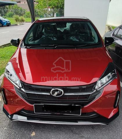 2026 Perodua MYVI 1.5 H MY17 M800 D51A FACELIFT - 3