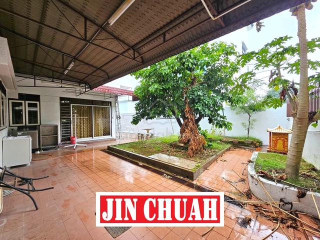 Land 4100sqft 2 Storey Semi-D Jalan York Fully Extended Georgetown 1