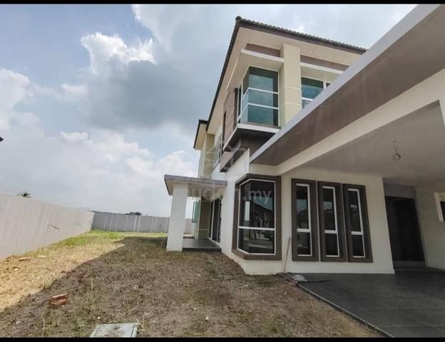 For Sales Double Storey Semi D Paya Rumput Perdana 1