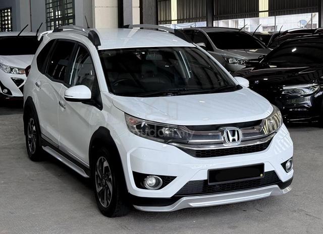 2018 Honda BR-V 1.5 V ORI T/TOP CDT WRT 5YRS FORU - 1