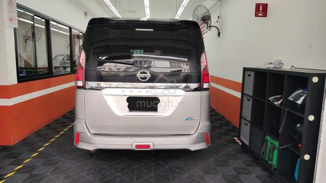 2018 Nissan SERENA 2.0 S-HYBRD HGHWY STAR C26 (A) - 4